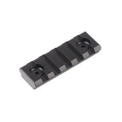 Vekt Defense - Монтажна планка Picatinny для M-LOK - 2'' / 57 мм - SCRAAM-52