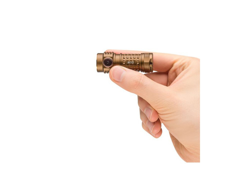 Mactronic - Ліхтарик LED Акумуляторний Sirius M10 - 1000 Лм - Coyote Brown - THH0171