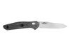 Benchmade - Складаний ніж 940-1 Osborne - CPM-S90V - чорний - 940-1