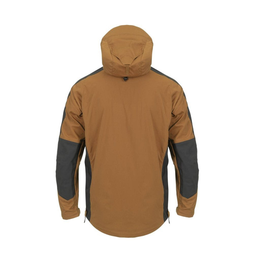 Helikon - Куртка Anorak Woodsman® - Coyote / Ash Grey - KU-WDN-DC-1185A