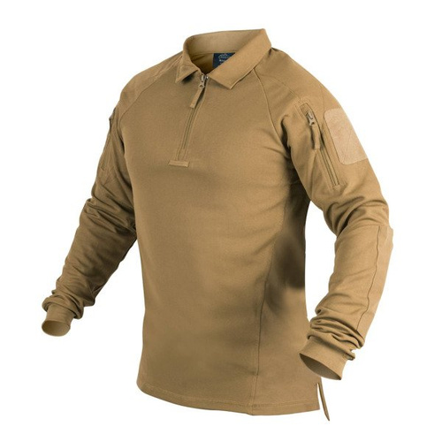 Helikon - Сорочка поло Range® - TopCool - VersaStretch - Coyote - PD-RNG-TC-11