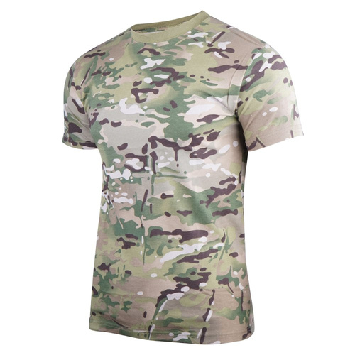 Texar - Футболка - Бавовна - MC Camo - 30-TSHC-SH-MC