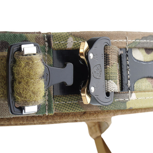 Neptune Spear - Тактичний ремінь Battle Belt 1 з пряжкою та ременем Cobra FM - 45 мм - Coyote Brown - BB-1-SET1-CB1