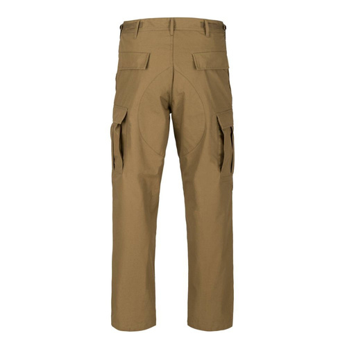 Helikon - Штани військові BDU - PolyCotton Ripstop - Woodland - SP-BDU-PR-03