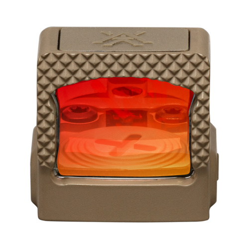 Vortex Optics - Червона точка Defender CCW - 3 MOA - Tan - DFCCW-MRD3-T