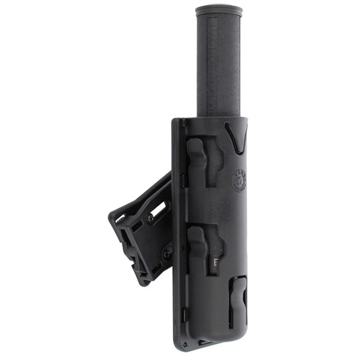 Bonowi - Поворотна ручка H3 Vega для телескопічної палиці 21'' EKA-51 - чорна - 0411801-H3-21