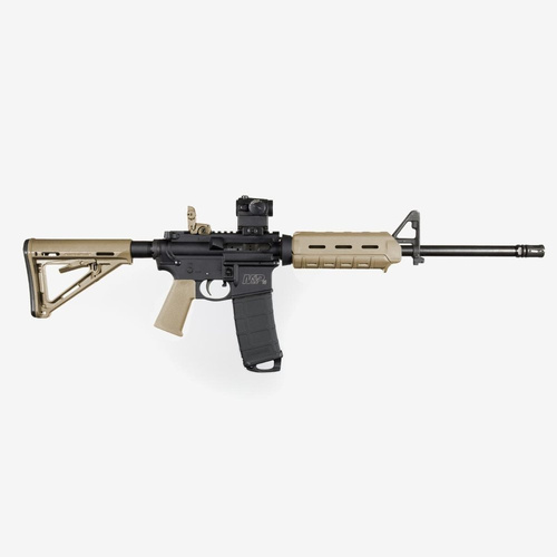 Magpul - Складаний приціл MBUS® - Flat Dark Earth - MAG248-FDE