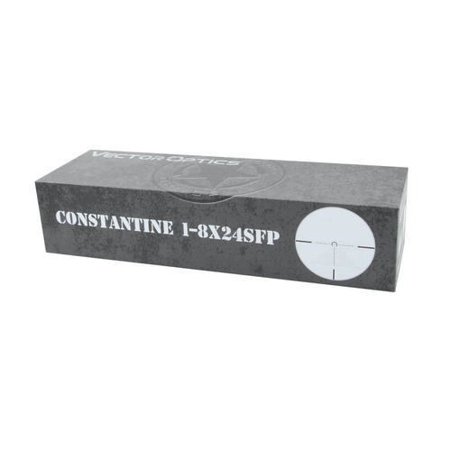 Vector Optics - оптичний приціл Constantine 1-8x24 - 30 мм - FFP - SCFF-32