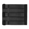 Valhalla Industries - Теплозахисний екран Valkiria - Thor Mk 2M - 150 x 39 mm - Cordura 1000D - Kevlar - Чорний