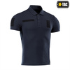 M-Tac - Тактична сорочка-поло 65/35 - Dark Navy Blue - 80014015