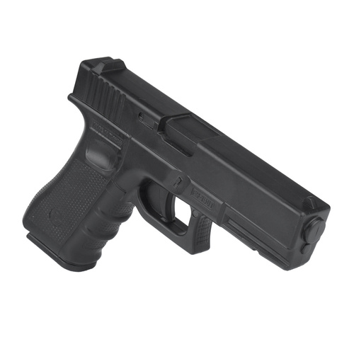 Емблема пістолетної зброї GS - Glock 17 - чорна - DS-6002