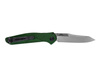 Benchmade - Складаний ніж 9400 Auto Osborne - CPM S30V - зелений - 9400