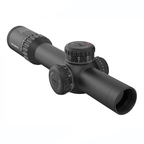 Vector Optics - Приціл оптичний LPVO Continental x10 ED RAR - 1-10x28 - 34 мм - чорний - SCFF-48