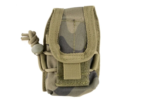GFC Tactical - Універсальний навантажувач MINI (PMR) - Нейлон - Wz. 93 PL Woodland - GFT-19-011412