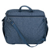 Helikon - Сумка Urban Courier Bag Large® - Нейлон - Чорний / Сірий меланж - TB-UCL-NL-M1