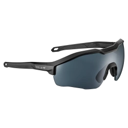 Bolle Tactical - Балістичні окуляри MY6 Eyeshield - Platinum - Дим - MY6EST20W