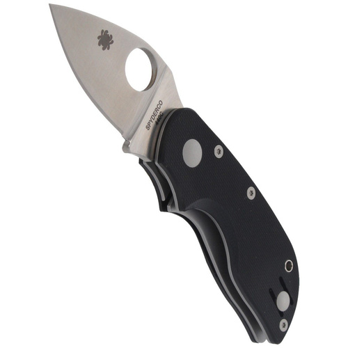 Складаний ніж Spyderco - Chicago™ G-10 Black - C130GP