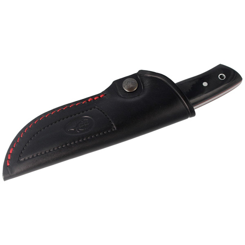 Muela - Nóż Full Tang Black Micarta 100 мм - KODIAK-10M