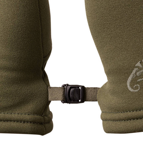 Helikon - Рукавиці Trekker Outback Gloves - Чорний - RK-TKO-RP-01