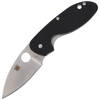 Складаний ніж Spyderco - Efficient™ G-10 Black - C216GP