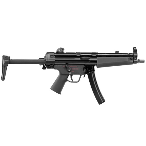 Umarex - Репліка пістолета-кулемета Heckler&amp;Koch MP5A5 V2 - GBB - Green Gas - 2.6493X