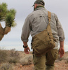 Helikon - Сумка через плече Bushcraft Satchel - Cordura - Earth Brown / глина - TB-BST-CD-0A0BA