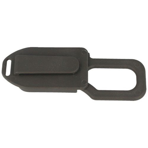 MAC Coltellerie - Безпечний ніж Rescue - 1.4310 - зелений - TS05 GREEN