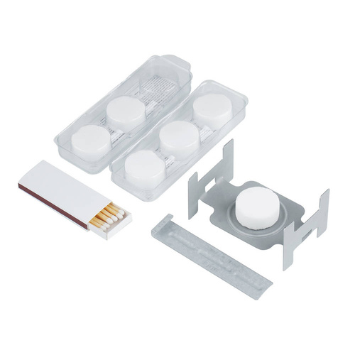 Javel - туристичний набір для розігріву їжі