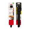 Nite Ize - Нашийник для собак RadDog™ All-In-One з повідцем - M - червоний - RRLM-10-R3