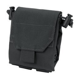 Condor - Сумка для скиду Micro Dump Pouch - чорний - 191172-002