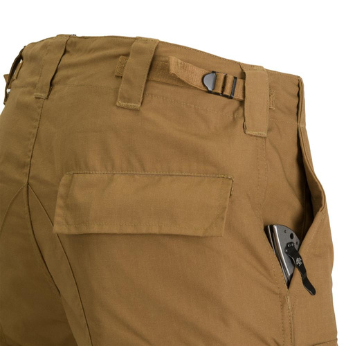 Helikon - Штани тактичні BDU® Mk2 - Olive Green - SP-BD2-PR-02