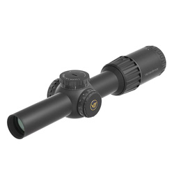 Vector Optics - Приціл LPVO Tauron 1-6x24 SFP - VTC-SMIL - Чорний - SCOC-49