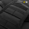 M-Tac - Сумка Urban Line City Hunter Hexagon - Поліестер - Чорний - GB0306-BK