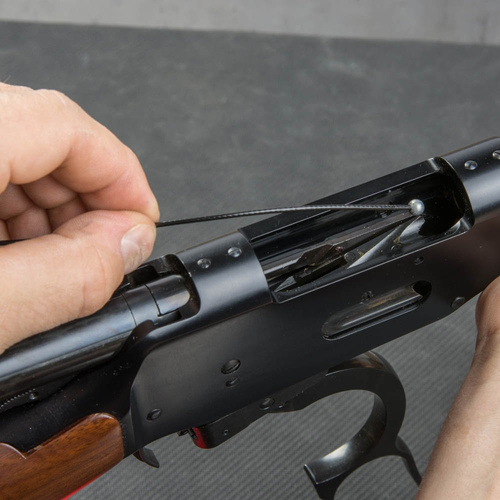 Real Avid - Шнур для чищення стволів Bore Boss - .30 / .308 / 7.62 mm - AVBB308