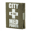 M-Tac - Підсумок медичний шестигранний Mini Apteczka City Med Pouch Hex - Ranger Green - 10209023