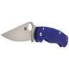Складаний ніж Spyderco - Para Military™ 2 G-10 Dark Blue CPM S110V - C81GPDBL2