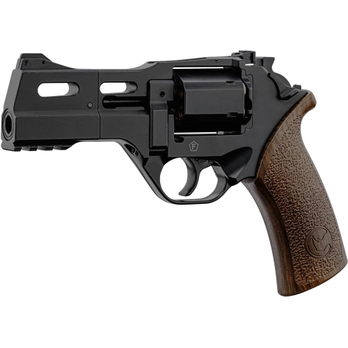 Black Ops - Пневматичний пістолет Chiappa Rhino 40DS - 4,5 мм - коричневий - ACP005