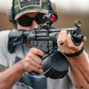 Magpul - PMAG D-50® MP магазин для HK94 та MP5 - 9x19 мм пара - чорний - MAG1181-BLK