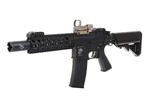Theta Optics - Коліматорний приціл репліки Open - алюмінієвий - коричневий - THO-10-007850