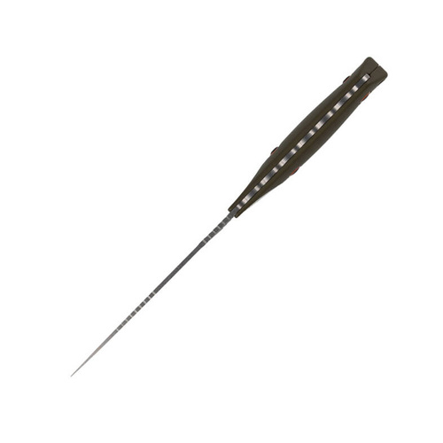 Benchmade - Мисливський ніж Raghorn 15600-01 - Сталь - Оливковий - 136-741