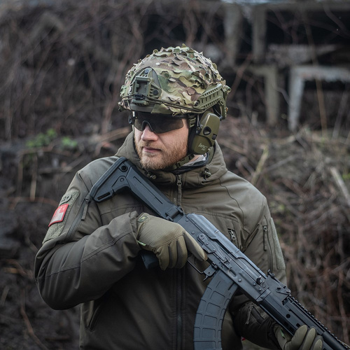 M-Tac - Чохол для шолома Vilha -- FAST - Multicam - 10228008