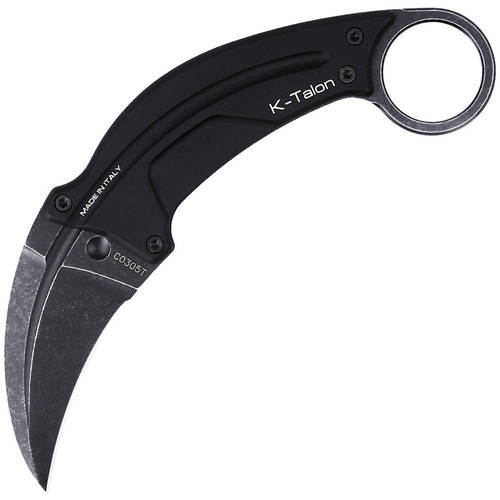 Extrema Ratio - Ніж K-Talon Karambit - Темний камінь - 04.1000.0224/DKS