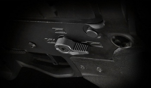 Strike Industries - Перемикач ognia Strike Flip Switch - Czarny - SI-AR-SS-FLIP-BK