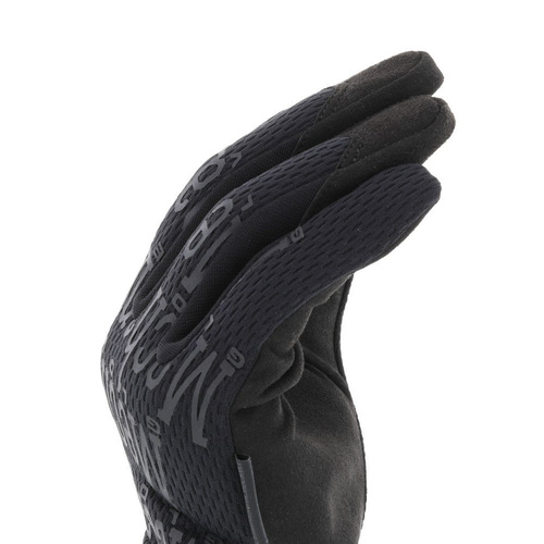 Mechanix - Тактичні рукавички Original - Covert Black - MG-55