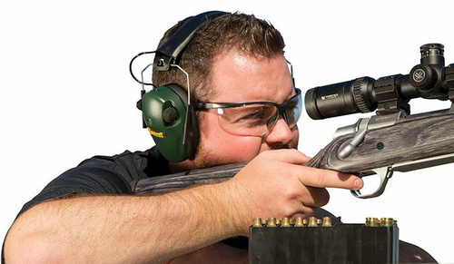 Caldwell - E-Max® Low Profile Electronic Ear Protection активні протишумні навушники - 487557