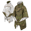 Helikon - Двостороннє пончо Reversible Swagman Roll® - Pencott Wildwood / Pencott Snowdrift - PO-RSR-NL-4544A