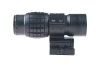Theta Optics - Коліматорна лупа 3x35 V2 - чорний - THO-10-011611