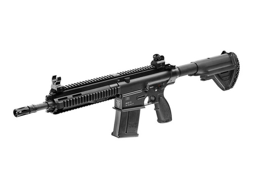 Umarex - Репліка карабіна Heckler&amp;Koch HK417 - GBB - 2.5985X