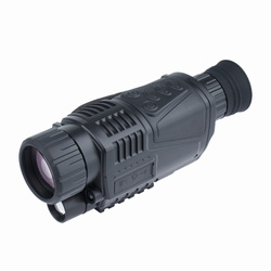 Vector Optics - Монокуляр нічного бачення SX40 день/ніч - 5 Мпкс - 5x - чорний - OWNV-03