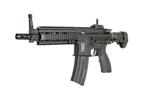 Specna Arms - репліка карабіна SA-H01 ONE™ - чорний.